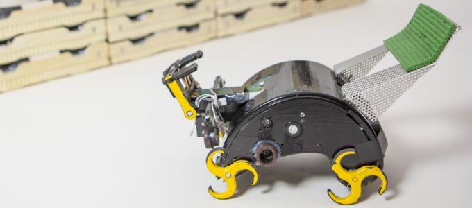 Robotokkal váltanák ki az építõmunkásokat