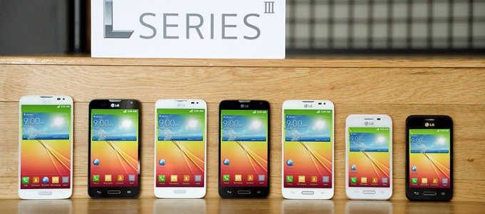 Jön az LG L Series III