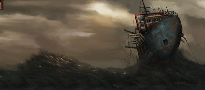 Monstrum: egy újabb túlélõhorror