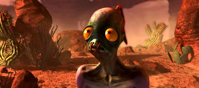 Friss Oddworld: New 'n' Tasty képek