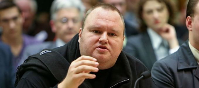 Legális volt a Kim Dotcomnál tartott házkutatás