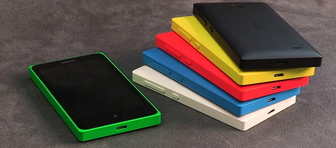 MWC: itt az androidos Nokia X, X+ és XL