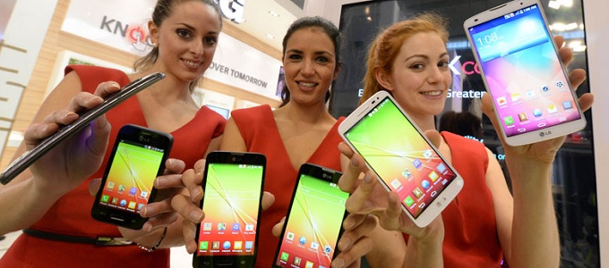 MWC: újabb LG és Sony páros