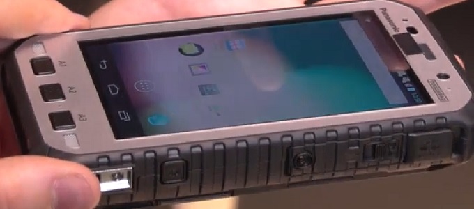 MWC: okostelefon Windows Embedded 8.1 alá