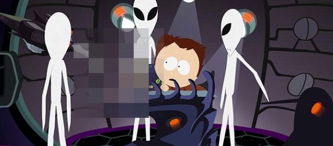 A horogkereszt is eltûnt a South Park világából