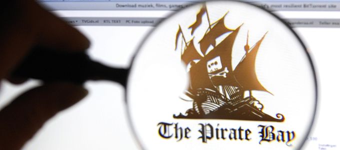 A streaming ellenére népszerû a The Pirate Bay