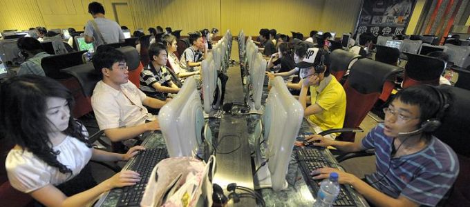 Internetes hatalommá szeretne válni Kína