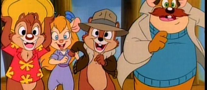 Készül az élõszereplõs Csipet csapat-mozifilm