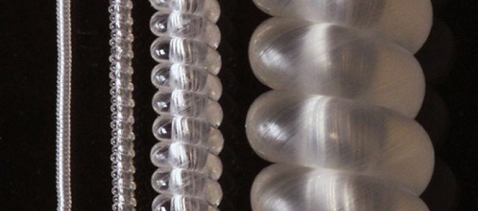 Mesterséges izmok damilból