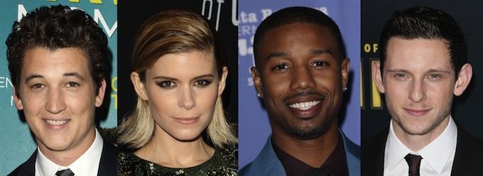 A Fantasztikus Négyes sztárja is Magyarországra érkezik