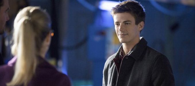 Itt az elsõ jelmezes kép az új The Flash-rõl