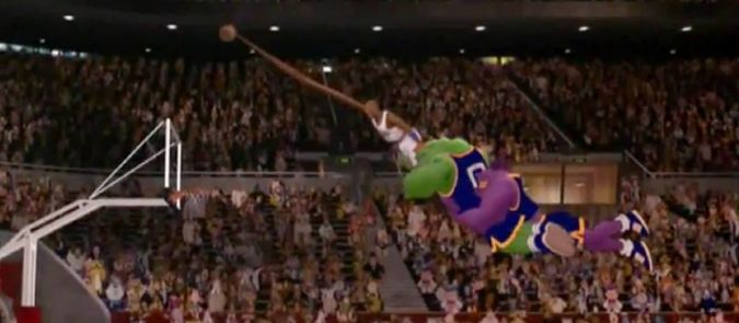 Készül a Space Jam 2