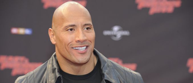 The Rock scifi-akciófilm fõszereplõje lesz