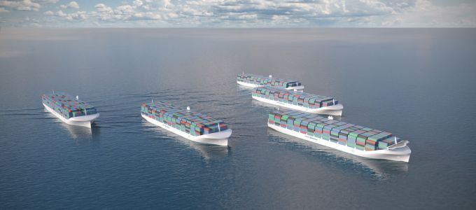 Autonóm teherhajókat építene a Rolls-Royce és az Intel