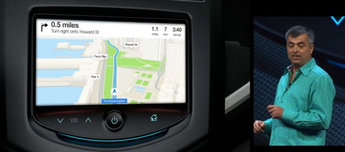 Hamarosan bemutatkozhat az autókkal kompatibilis iOS
