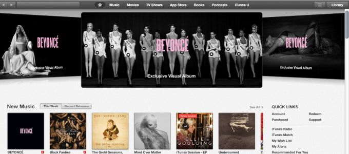 Exkluzív tartalmakkal növelnék az iTunes bevételeit