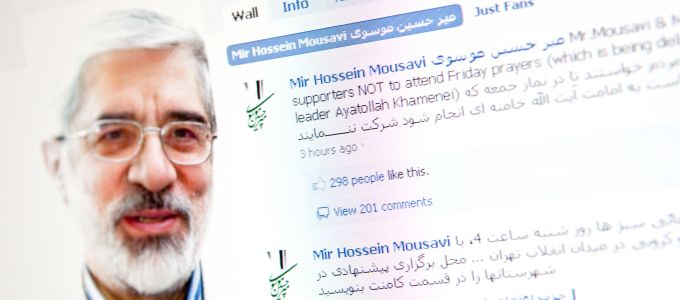 Iránban nem blokkolható örökké a Facebook