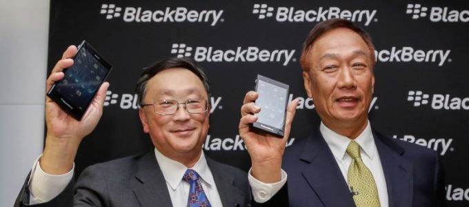 Óvatosan optimista a Blackberry vezetõje