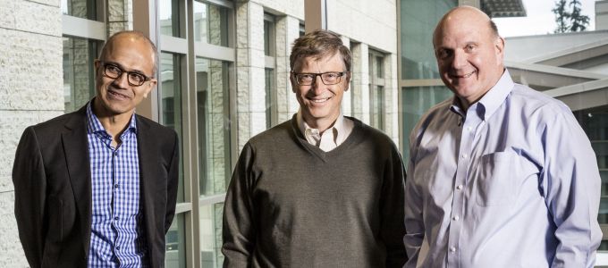 Korábban fektetett volna be a hardverekbe Steve Ballmer