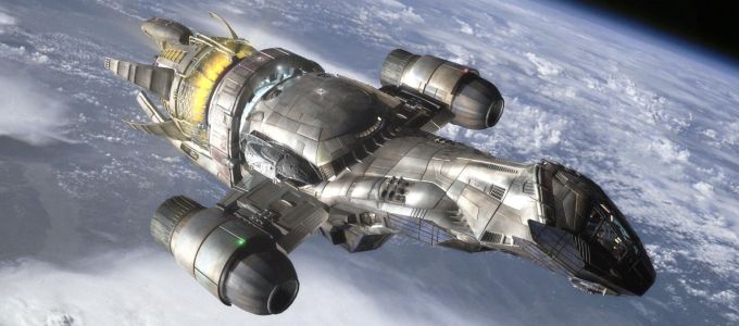 Az elsõ Firefly Online kép