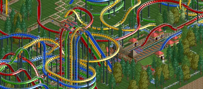 Per a RollerCoaster Tycoon 3 miatt