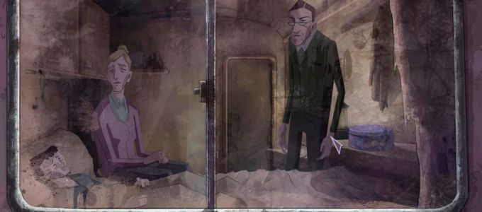 Emléküket vesztett emberek a Dead Synchronicity szereplõi