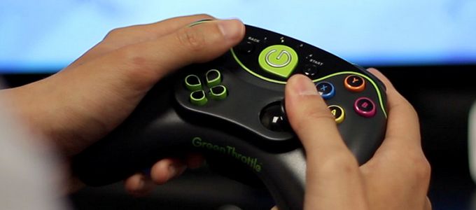 Játékvezérlõ-gyártót vett a Google