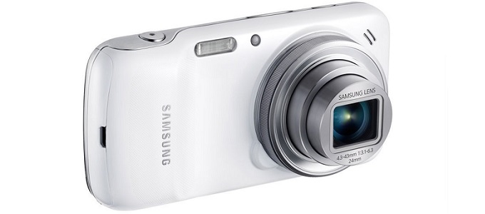 Kiszivárgott a Galaxy S5 Zoom