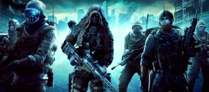 Ghost Recon Online helyett Ghost Recon Phantoms