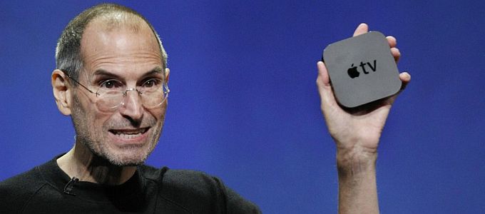 Nem akart Apple TV-t Steve Jobs