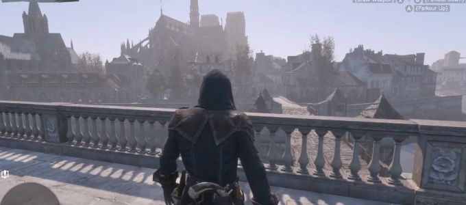 Így fest az új Assassin's Creed