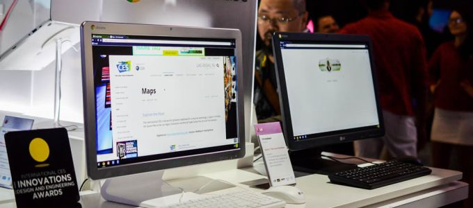 Kisebb és olcsóbb kijelzõvel egybeépített PC-k jöhetnek