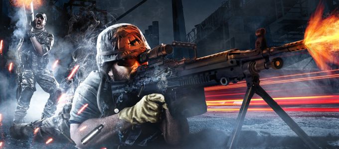 Az elsõ Battlefield 4: Dragon's Teeth kép