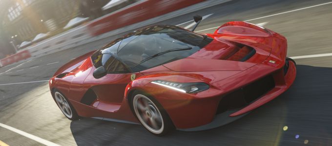 PC-n fut a Forza Motosport 5