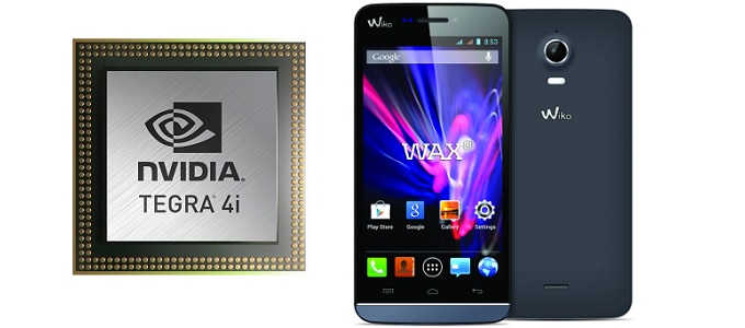 Francia telefonban az elsõ Tegra 4i chip