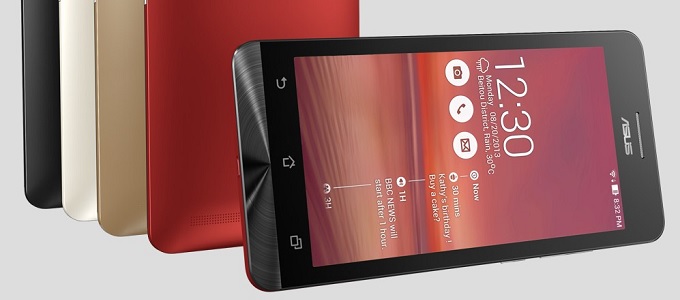 ASUS: áprilisban jön a ZenFone-trió