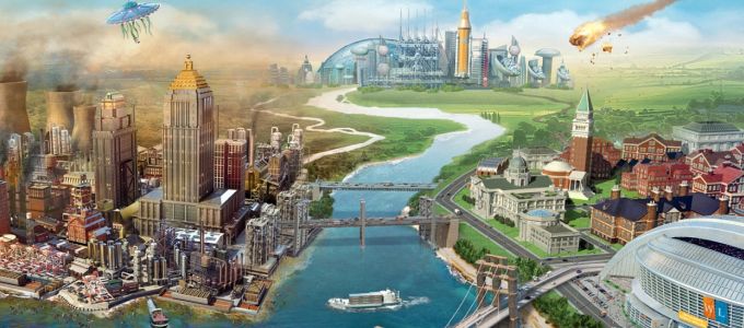 Érkezik a SimCity BuildIt