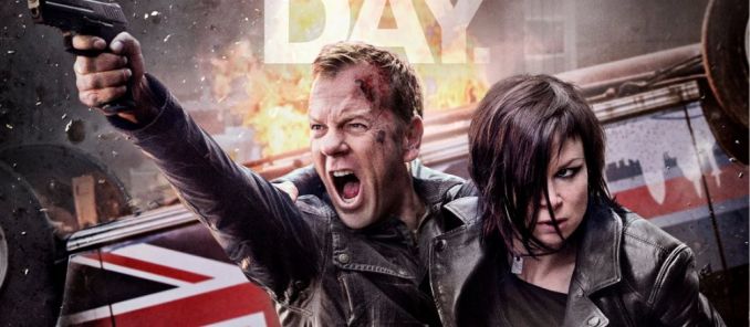 Kõkemény elõzetes és plakát a 24 rebootjához