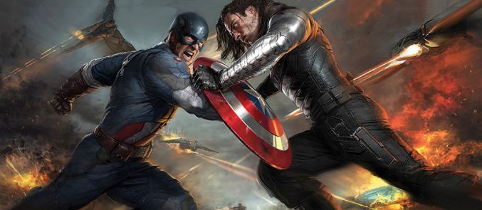 Kiszivárgott, mirõl fognak szólni az Amerika kapitány 2 stáblista utáni jelenetei