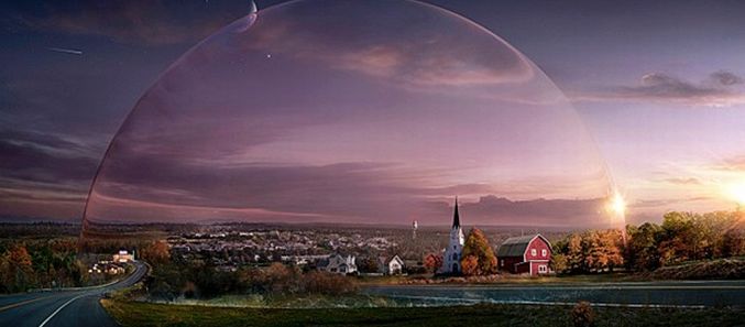 Bajban az Under The Dome?