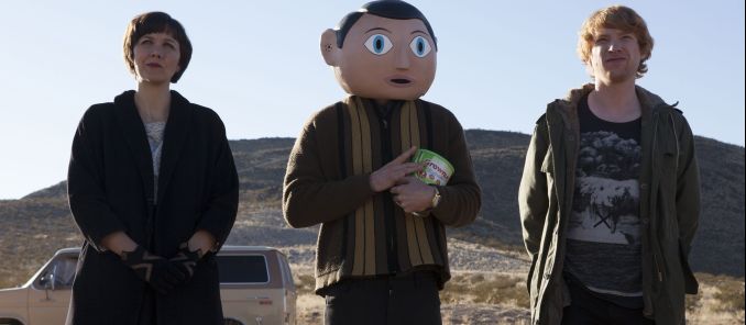 Elõzetest kapott a tavasz legfurcsább filmje