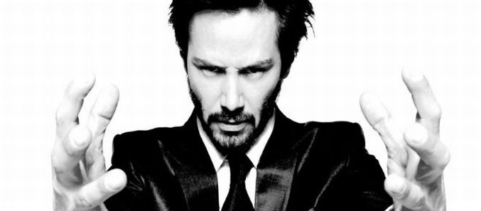 Csúszik Keanu Reeves ûrhajós scifije
