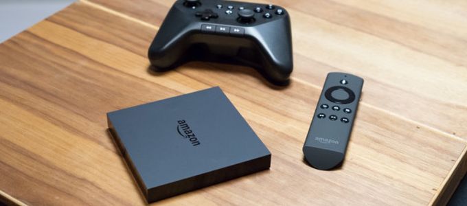 Bemutatkozott az Amazon Fire TV