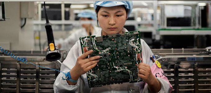 60 ezer forint felett a kínai minimálbér