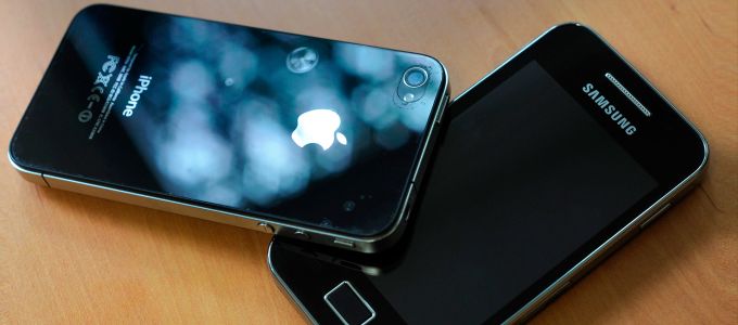 Androidos funkciók miatt perelte be az Apple a Samsungot