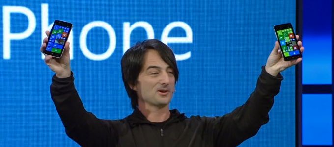 BUILD 2014: Windows Phone 8.1 és három új Nokia telefon
