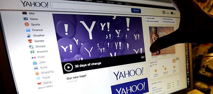 Video­reklám-szolgál­tatást vett a Yahoo!