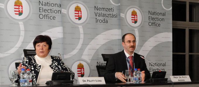 Hibátlanul mûködött a választási informatikai rendszer