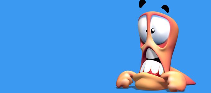 Pihenõre vonul a Worms franchise
