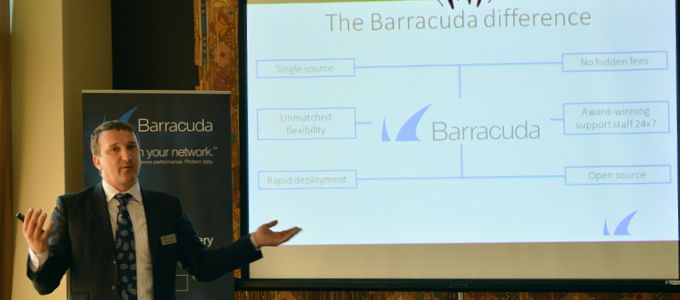 Nagyobb szeletet akar a magyar adatmentési piacból a Barracuda